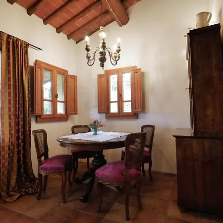 Ventena Vecchia Antico Frantoio Montevarchi Room photo