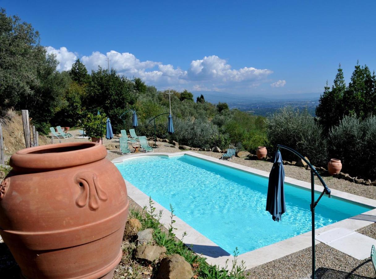 Ventena Vecchia Antico Frantoio Apartment Montevarchi