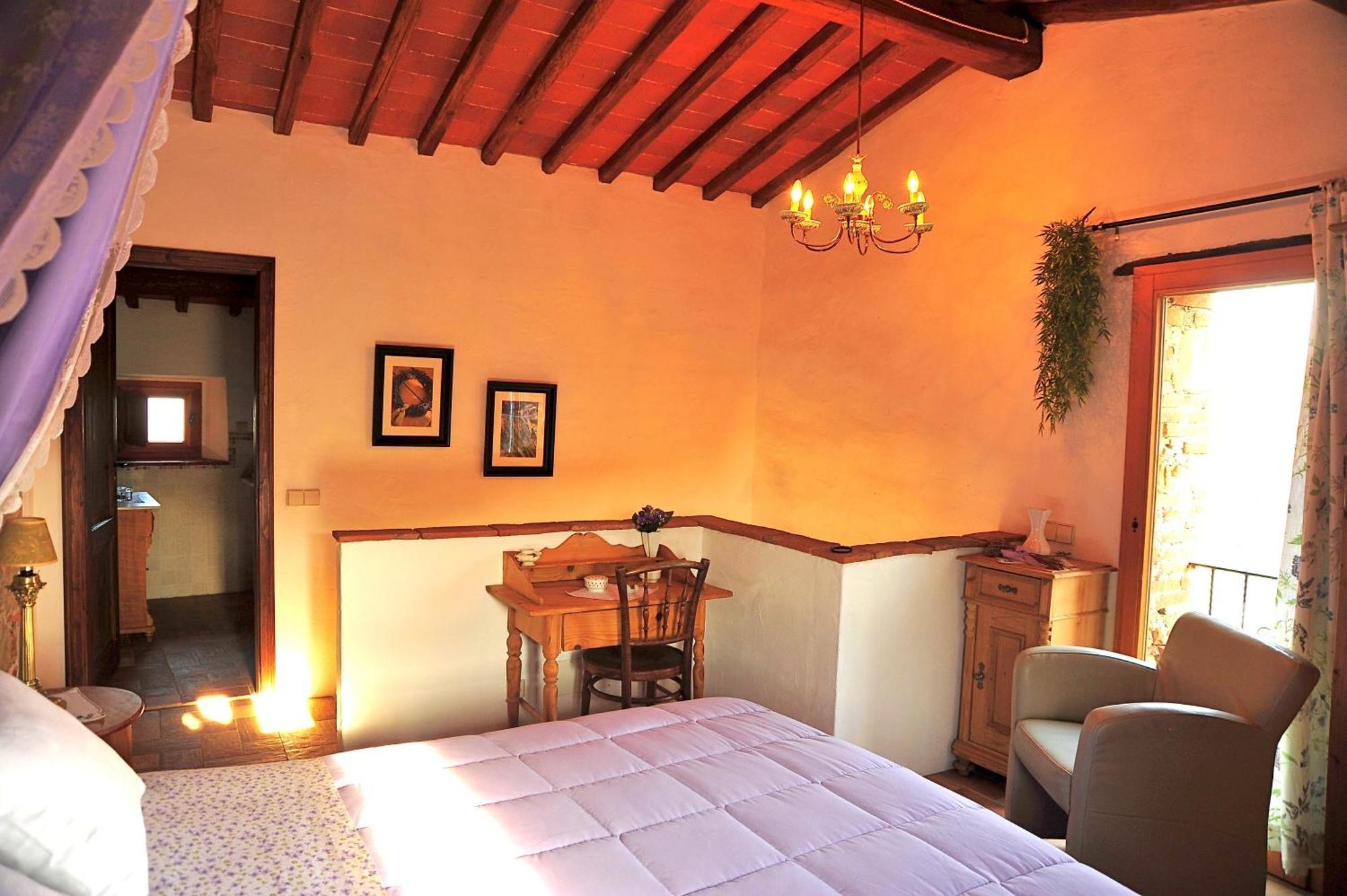 Ventena Vecchia Antico Frantoio Apartment Montevarchi