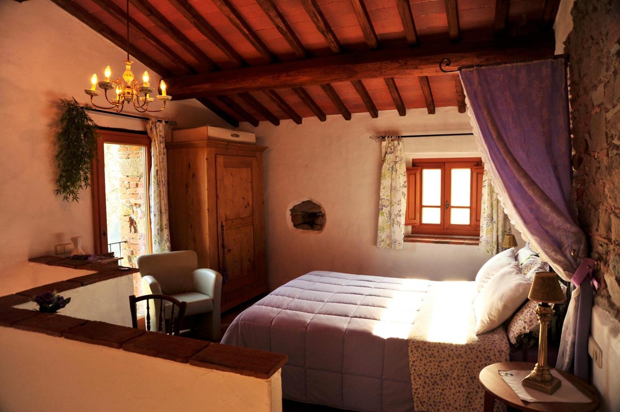 Ventena Vecchia Antico Frantoio Apartment Montevarchi