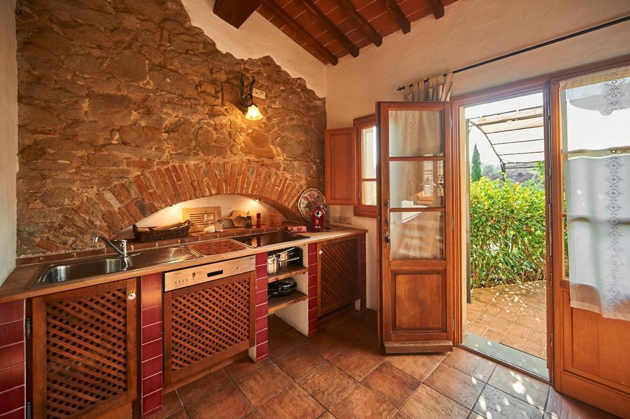 Apartment Ventena Vecchia Antico Frantoio Montevarchi