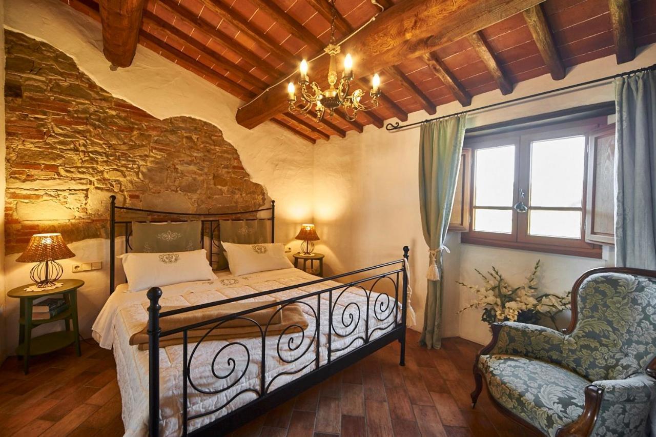Apartment Ventena Vecchia Antico Frantoio Montevarchi