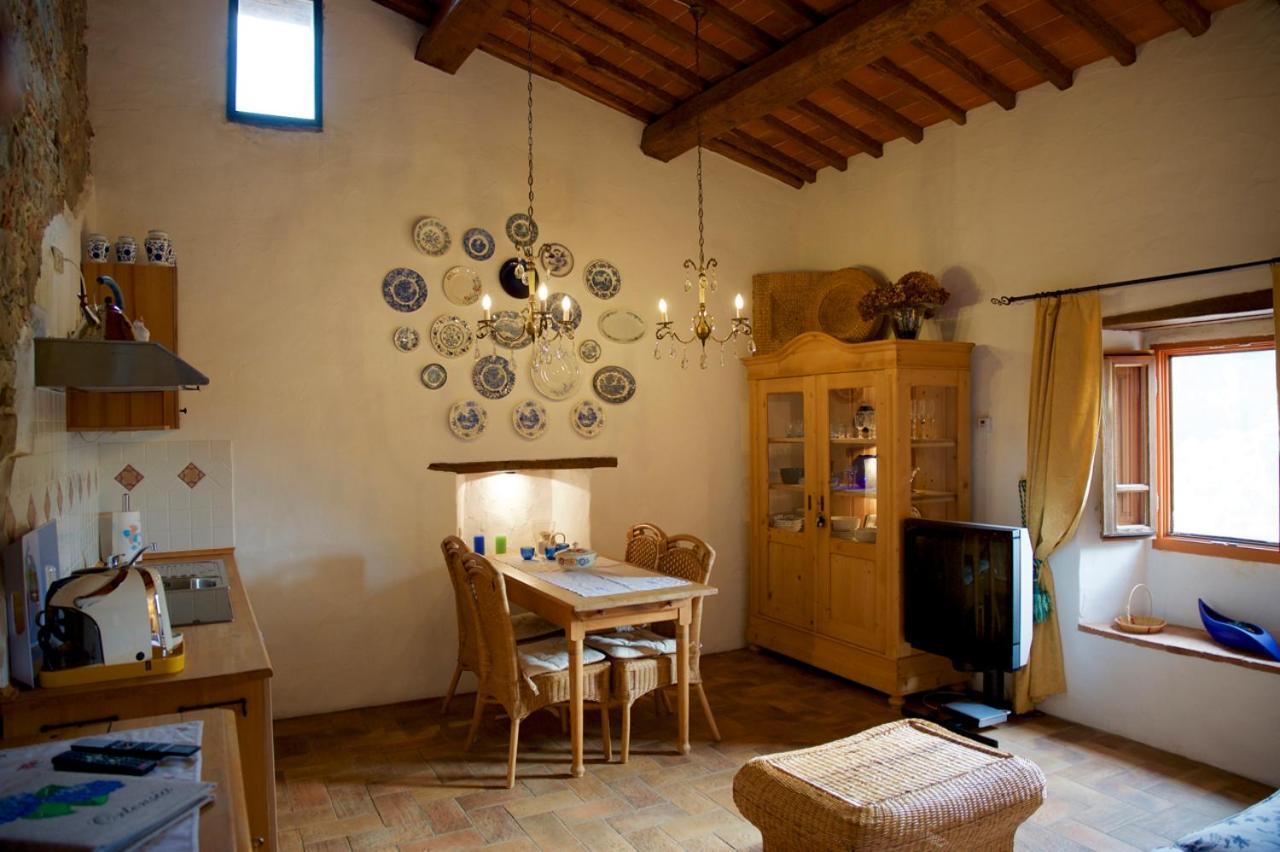 Ventena Vecchia Antico Frantoio Apartment