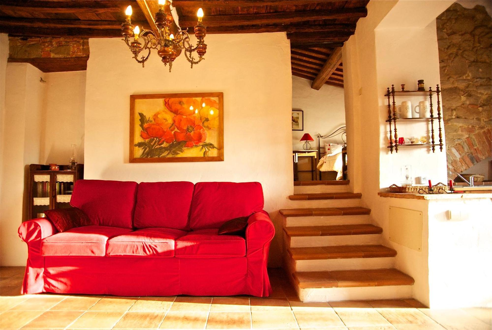 Ventena Vecchia Antico Frantoio Apartment