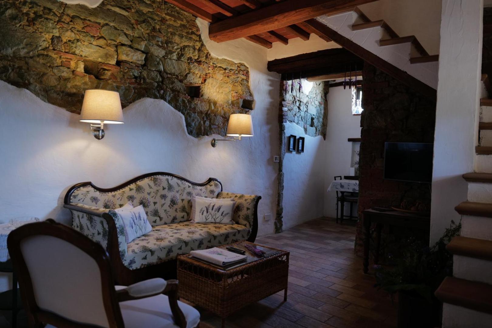 Ventena Vecchia Antico Frantoio Apartment Montevarchi