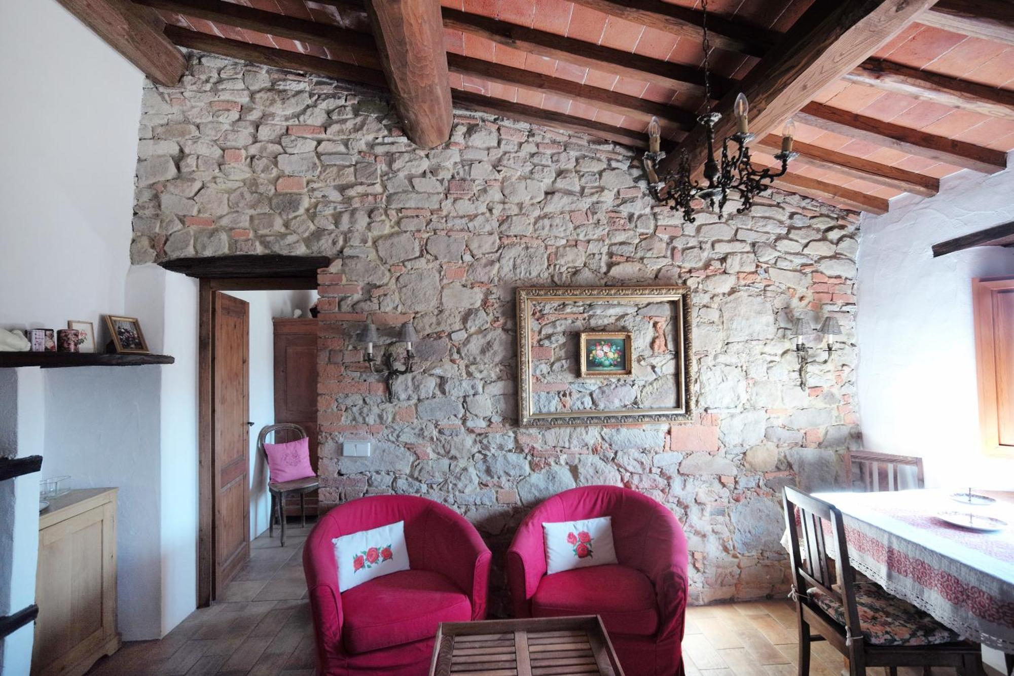 Ventena Vecchia Antico Frantoio Montevarchi