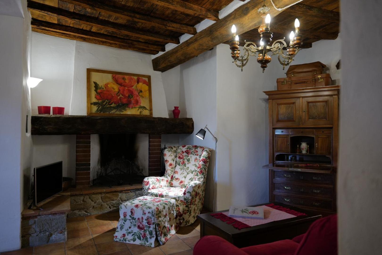 Apartment Ventena Vecchia Antico Frantoio Montevarchi
